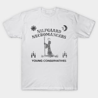 Nilfgaard Necromancers Young Conservatives T-Shirt